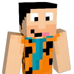 MichaeSchueDox Minecraft avatar bust