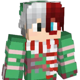 Michael109able Minecraft avatar bust