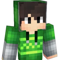 Michael123567 Minecraft avatar bust