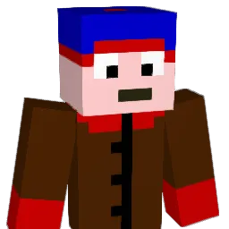 Michael282's Minecraft skin