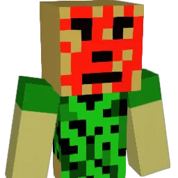 Michael2848 Minecraft avatar bust