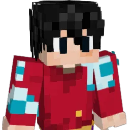 Michael517 Minecraft avatar bust