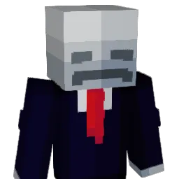 Michael8809 Minecraft avatar bust