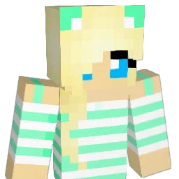 MichaelANaz Minecraft avatar bust