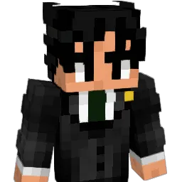 MichaelAstrea Minecraft avatar bust
