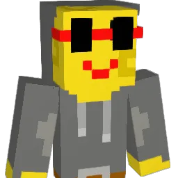 MichaelB141 Minecraft avatar bust