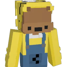 MichaelBonitov2 Minecraft avatar bust