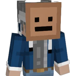 MichaelBoxface's Minecraft skin