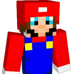 MichaelBrittner Minecraft avatar bust