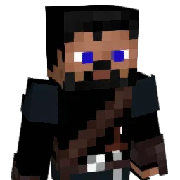 MichaelDC's Minecraft skin