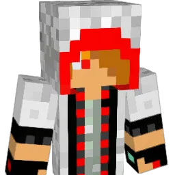 MichaelG118 Minecraft avatar bust