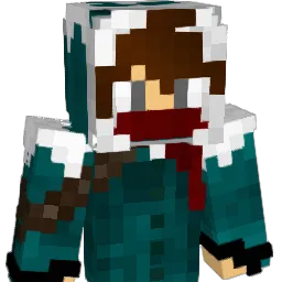 MichaelGeim Minecraft avatar bust