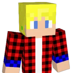 MichaelHadenkov Minecraft avatar bust