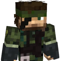 MichaelHosy Minecraft avatar bust