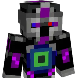 MichaelJH Minecraft avatar bust