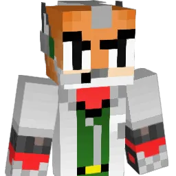 MichaelJStone Minecraft avatar bust