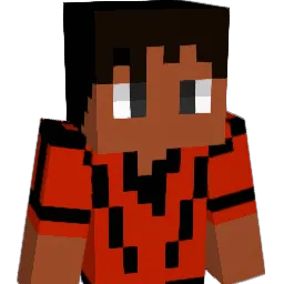 MichaelJackson6 Minecraft avatar bust
