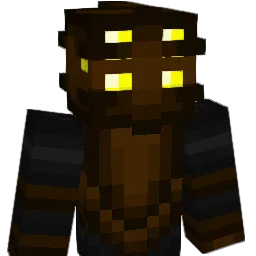 MichaelKPK Minecraft avatar bust