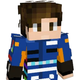 MichaelLannister Minecraft avatar bust