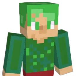 MichaelM999 Minecraft avatar bust