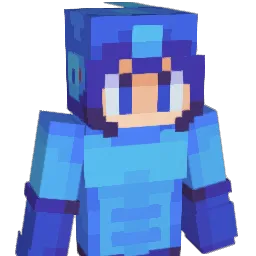 MichaelMacz Minecraft avatar bust