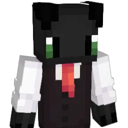 MichaelQBoro Minecraft avatar bust