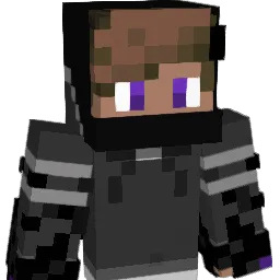 MichaelRPG Minecraft avatar bust