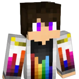 MichaelVixs Minecraft avatar bust