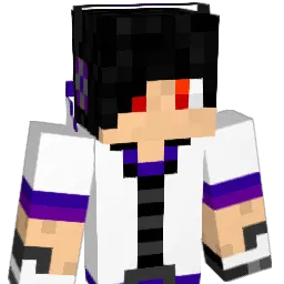 MichaelWP2's Minecraft skin
