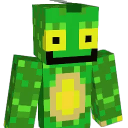 Michael_44 Minecraft avatar bust