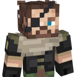 Michael_Conn Minecraft avatar bust