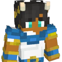 Michael_Ember Minecraft avatar bust
