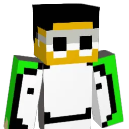 Michael_Huang Minecraft avatar bust