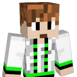 Michael_I Minecraft avatar bust