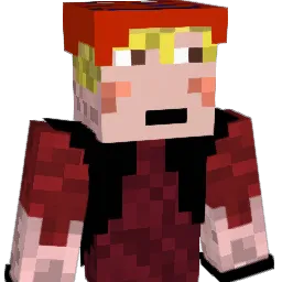 Michael_Kr Minecraft avatar bust