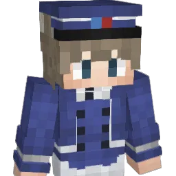 Michael_The_Fox Minecraft avatar bust