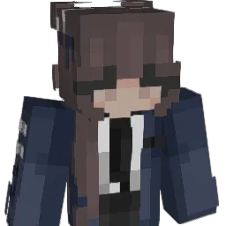 MichaelaPap08 Minecraft avatar bust