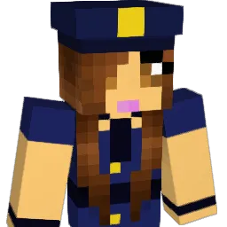 Michaelakmk Minecraft avatar bust