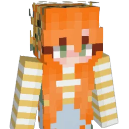 Michaelax97 Minecraft avatar bust