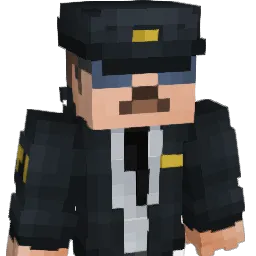 Michaelbarn1 Minecraft avatar bust