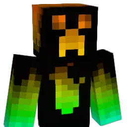 Michaelbiggs Minecraft avatar bust