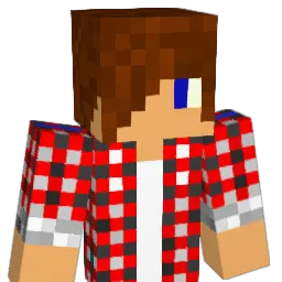 Michaeligriffin Minecraft avatar bust