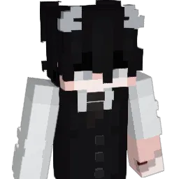 Michaelis77 Minecraft avatar bust