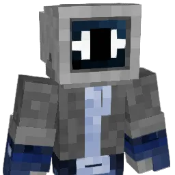Michaellog22 Minecraft avatar bust