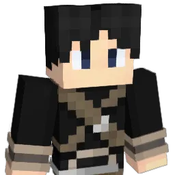 Michaelmcchill Minecraft avatar bust