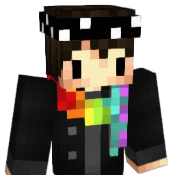 Michaelnauts Minecraft avatar bust