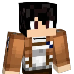 Michaelparker Minecraft avatar bust