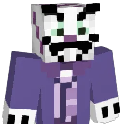 Michaelrenk Minecraft avatar bust
