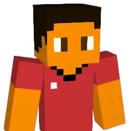 Michaelrg102 Minecraft avatar bust