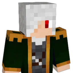 Michaia48 Minecraft avatar bust